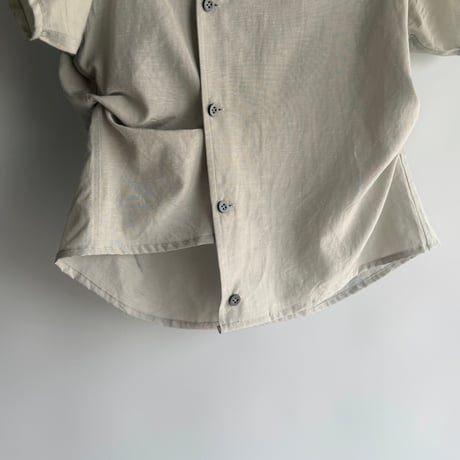 Design shirt（mint）