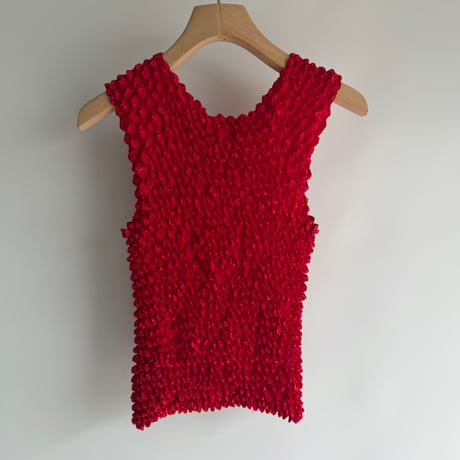poko poko tops (red)