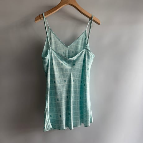 Silk camisole