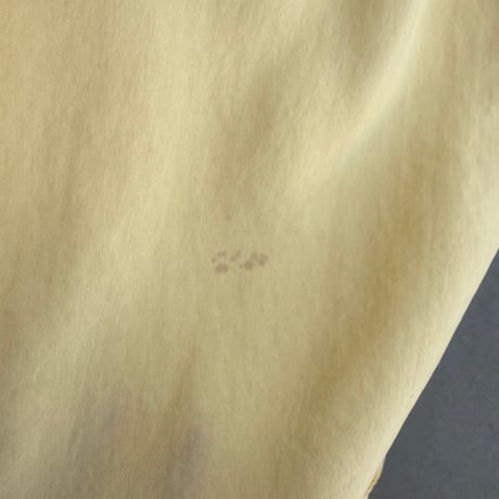 pastel yellow dress