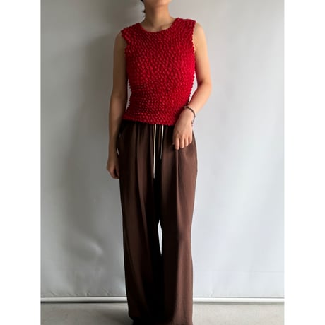 poko poko tops (red)
