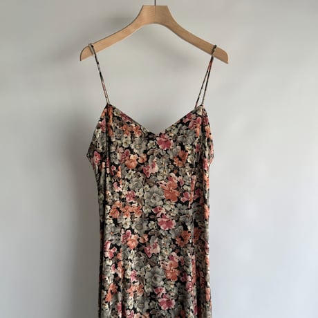 Floral cami dress