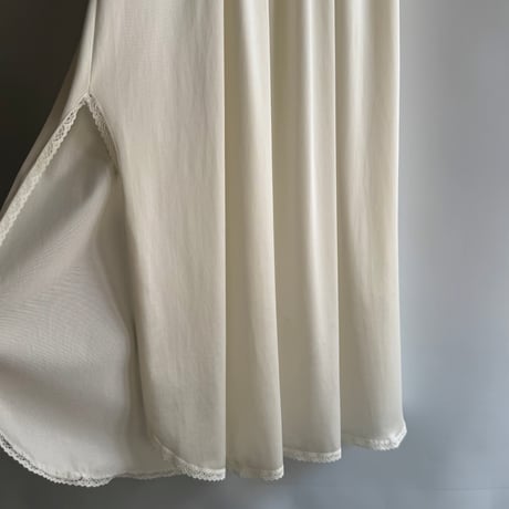 lingerie dress（ivory）