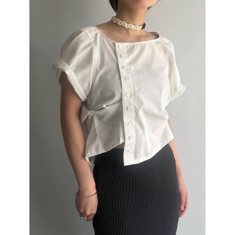 Design shirt（White）