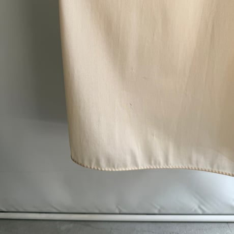 lingerie dress（beige）