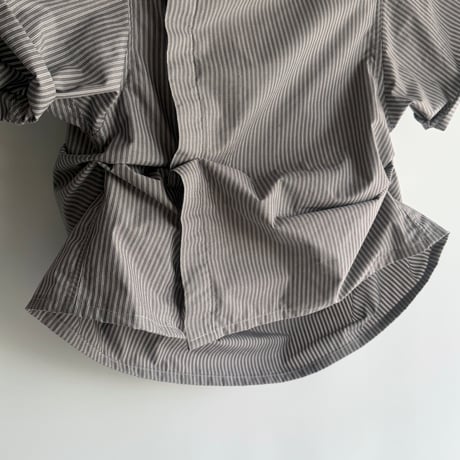 Design shirt（stripe）