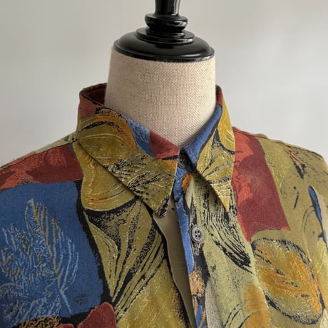 Art pattern shirt