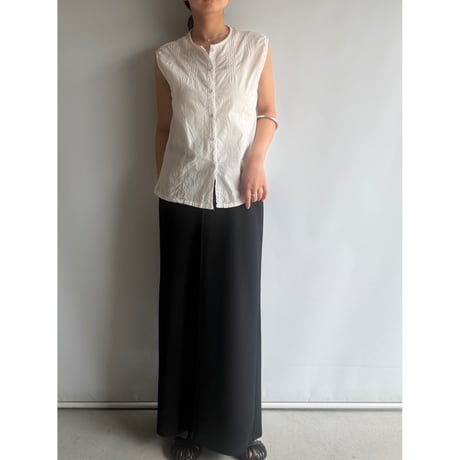 Bead embroidery tops