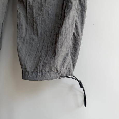 Drawcord cargo pants