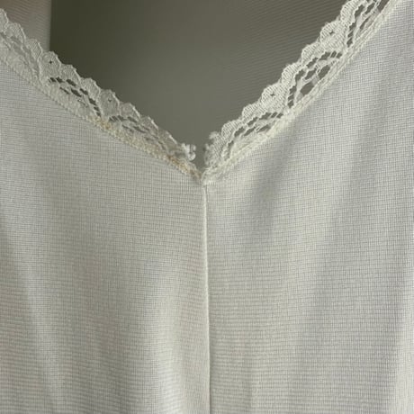 lingerie dress（ivory）