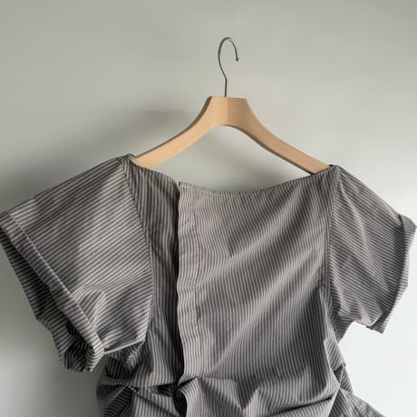 Design shirt（stripe）