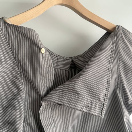 Design shirt（stripe）