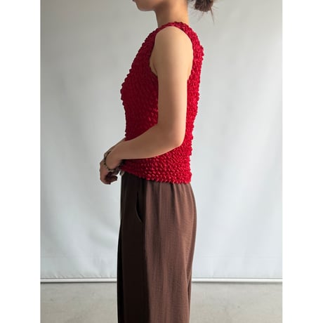 poko poko tops (red)