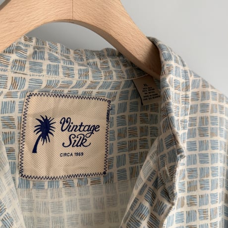 Natural patterned shirt