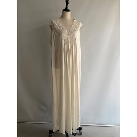 lingerie dress（ivory）