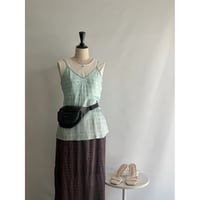 Silk camisole