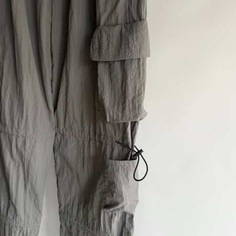 Drawcord cargo pants