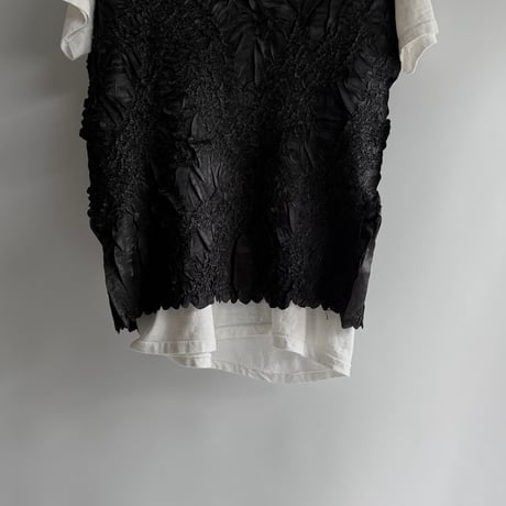 Wrinkle Tank Top