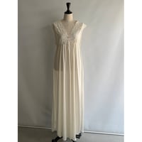 lingerie dress（ivory）