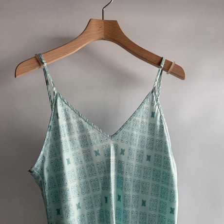 Silk camisole