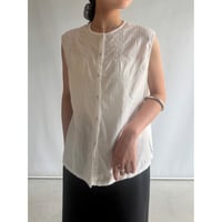 Bead embroidery tops