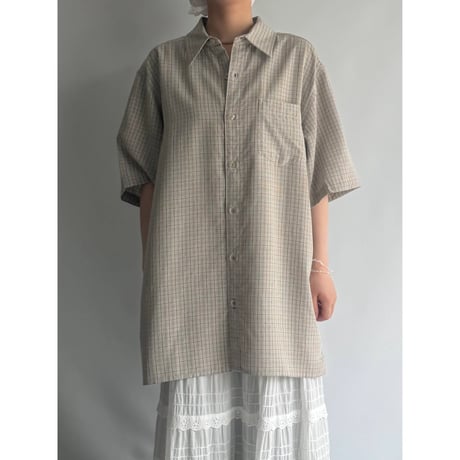 Marmot check shirt