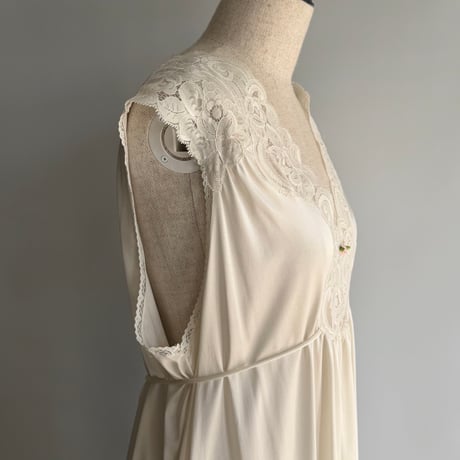 lingerie dress（ivory）