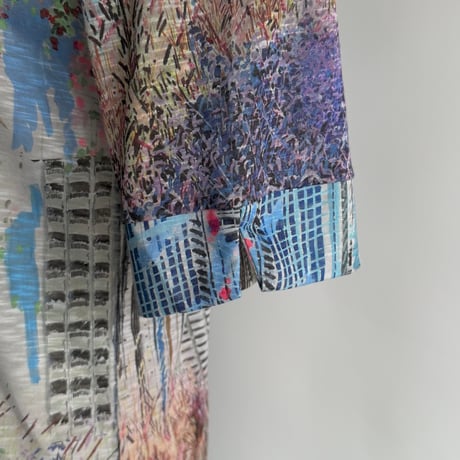 Landscape pattern tops