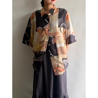 Butterfly design shirt