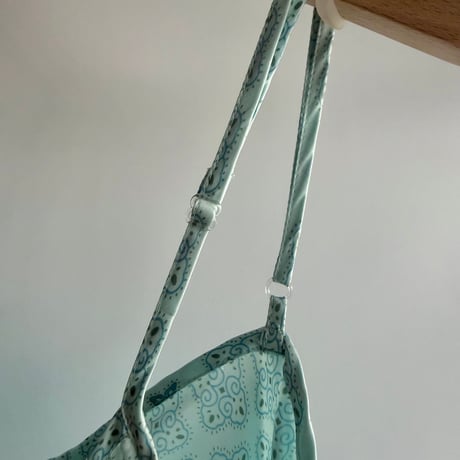 Silk camisole
