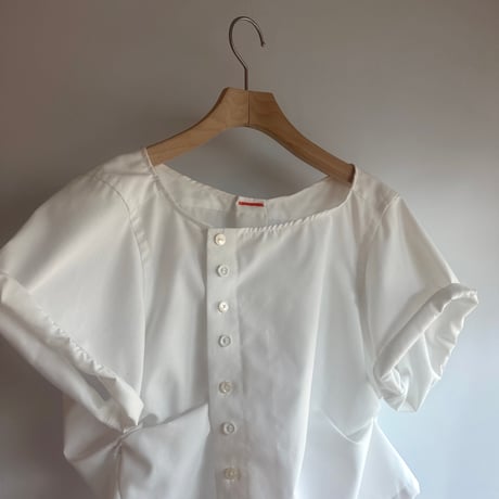 Design shirt（White）