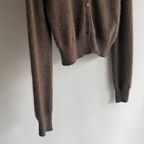 High Neck Cardigan