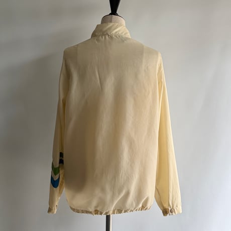 Patch jacket