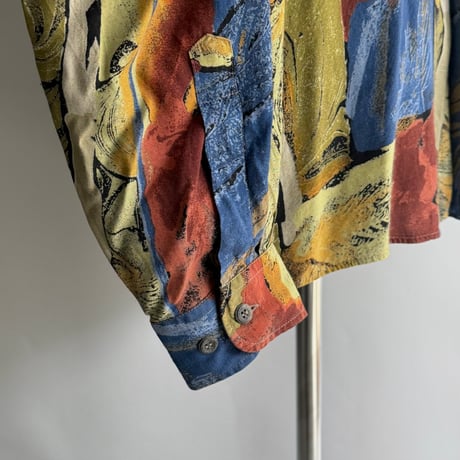 Art pattern shirt