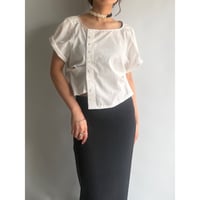 Design shirt（White）
