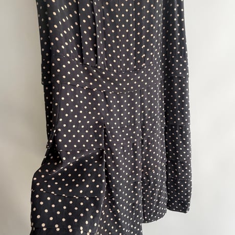 Dot dress