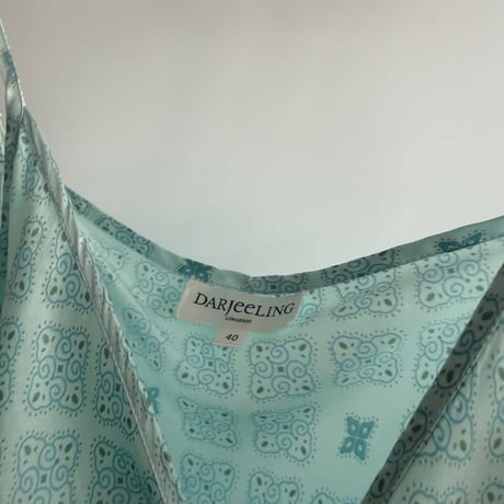 Silk camisole