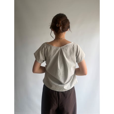 Design shirt（mint）