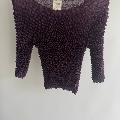 Popcorn textur top