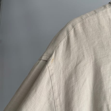 Simple beige shirt
