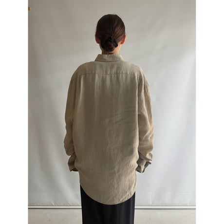 Simple beige shirt