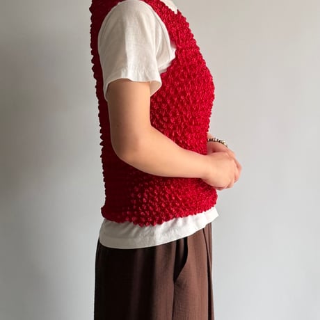 poko poko tops (red)