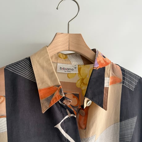 Butterfly design shirt