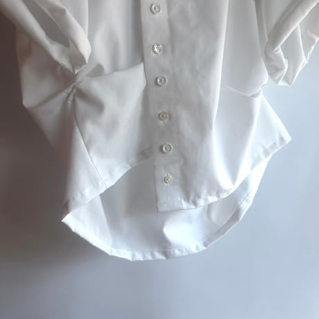 Design shirt（White）