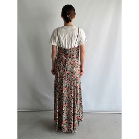 Floral cami dress