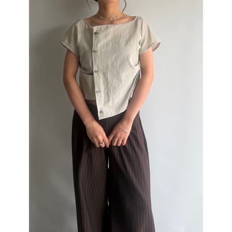 Design shirt（mint）