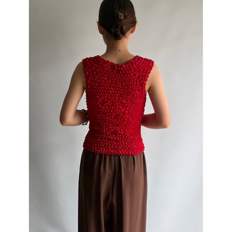 poko poko tops (red)