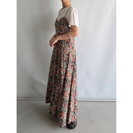 Floral cami dress