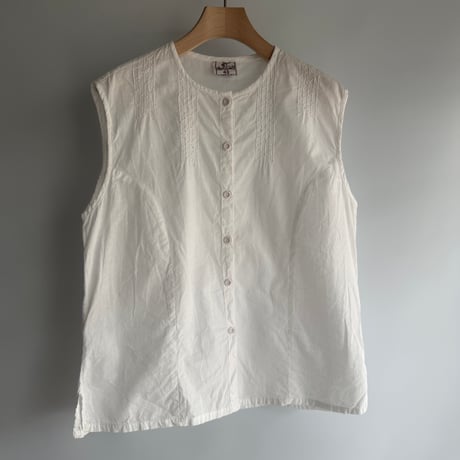 Bead embroidery tops