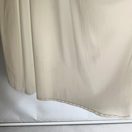 lingerie dress（ivory）